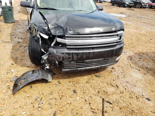 Photo 9 from auction – 2013 FORD FLEX LIMIT with VIN 2FMGK5D89DBD08998