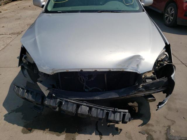 Photo 9 from auction – 2006 BUICK LUCERNE CX with VIN 1G4HD57226U221494
