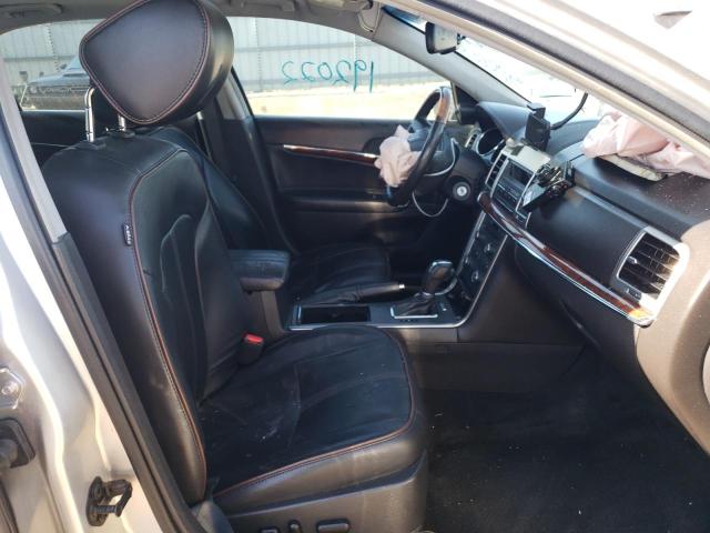 Photo 5 from auction – 2011 LINCOLN MKZ with VIN 3LNHL2GC3BR769466