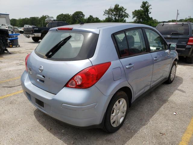 Photo 4 from auction – 2010 NISSAN VERSA S with VIN 3N1BC1CP3AL372325