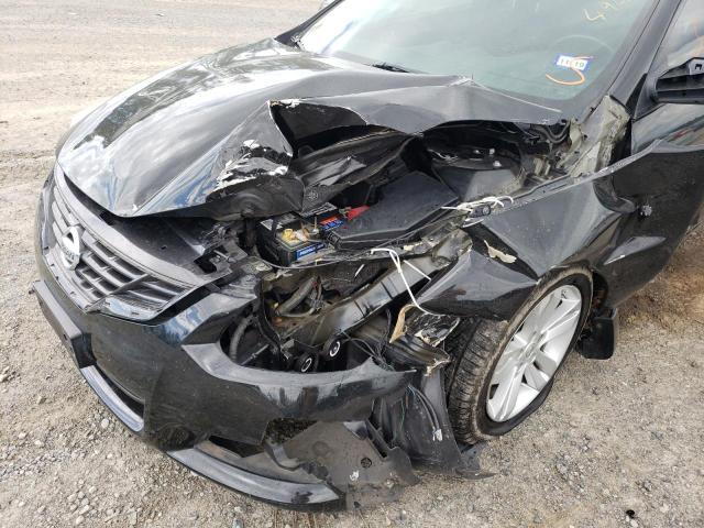 Photo 9 from auction – 2012 NISSAN ALTIMA S with VIN 1N4AL2EP2CC241385