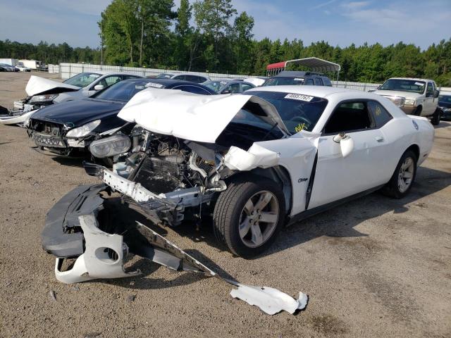Photo 2 from auction – 2013 DODGE CHALLENGER with VIN 2C3CDYAG7DH724625