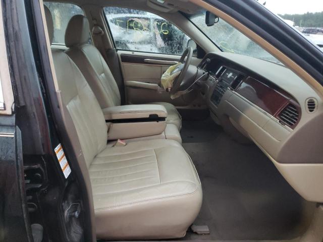 Photo 5 from auction – 2003 LINCOLN TOWN CAR E with VIN 1LNHM81W83Y634862