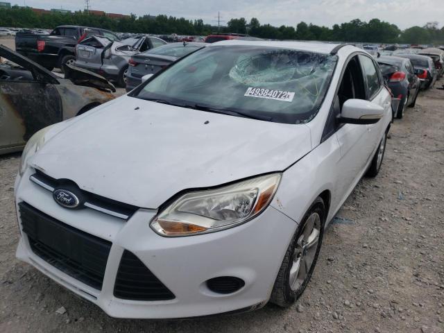 Photo 2 from auction – 2014 FORD FOCUS SE with VIN 1FADP3K22EL265463