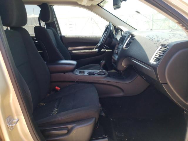 Photo 5 from auction – 2011 DODGE DURANGO EX with VIN 1D4RE2GG6BC700276