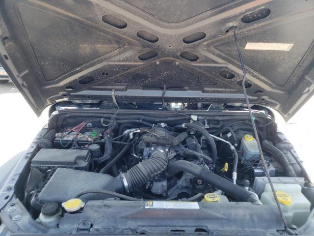 Photo 7 from auction – 2008 JEEP WRANGLER U with VIN 1J4GA39168L526145