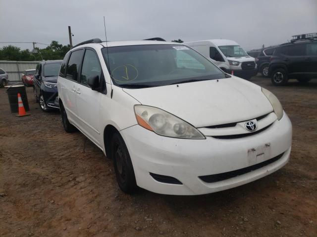 TOYOTA SIENNA CE 2007 with VIN 5TDZK23C97S094521 - Photo from auction
