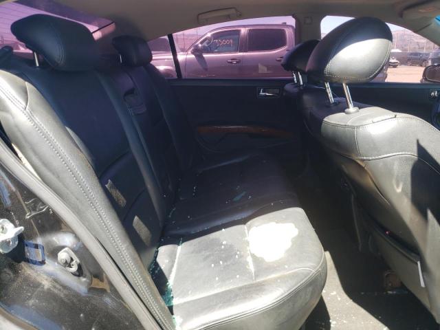 Photo 6 from auction – 2006 NISSAN MAXIMA SE with VIN 1N4BA41E86C802526