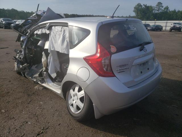 Photo 3 from auction – 2015 NISSAN VERSA NOTE with VIN 3N1CE2CP1FL387997