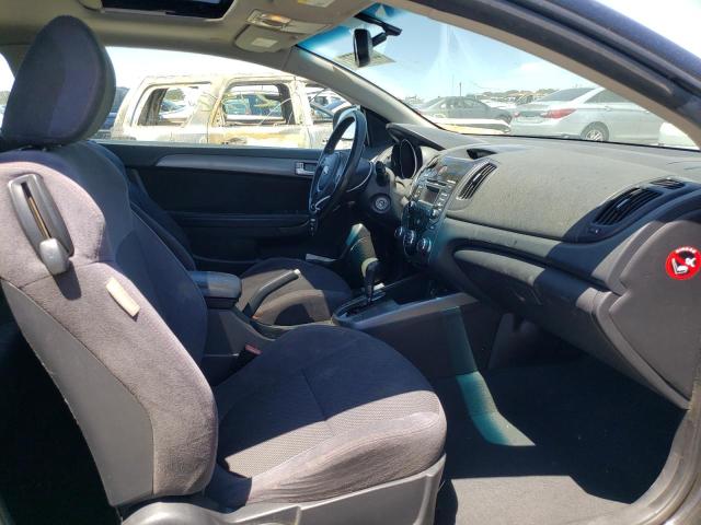 Photo 5 from auction – 2010 KIA FORTE SX with VIN KNAFW6A35A5254230