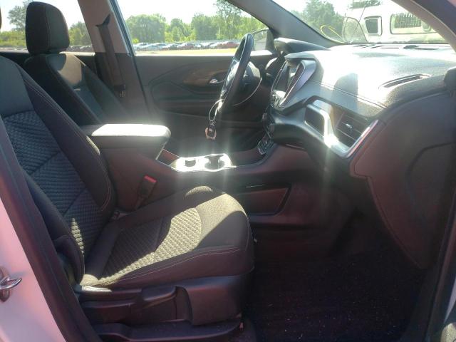 Photo 5 from auction – 2020 GMC TERRAIN SL with VIN 3GKALMEV8LL273299