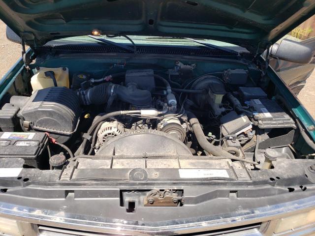 Photo 7 from auction – 1998 CHEVROLET GMT-400 C1 with VIN 1GCEC19M7WE149445