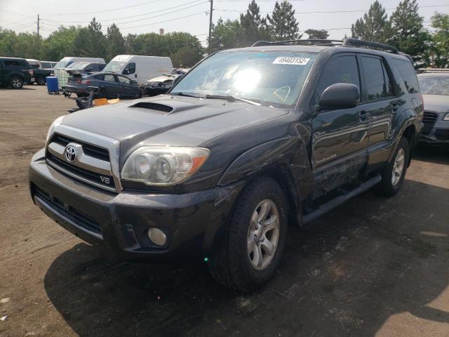 Photo 2 from auction – 2006 TOYOTA 4RUNNER SR with VIN JTEBT14R660060805