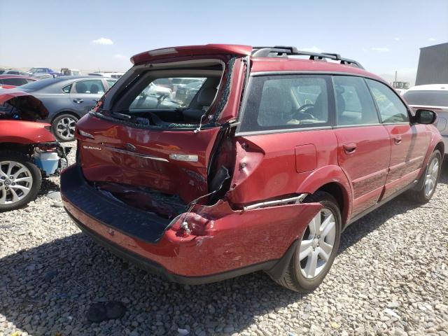 Photo 9 from auction – 2005 SUBARU LEGACY OUT with VIN 4S4BP67C554364983