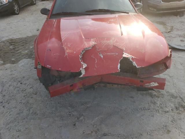 Photo 9 from auction – 2004 FORD MUSTANG with VIN 1FAFP44674F189086