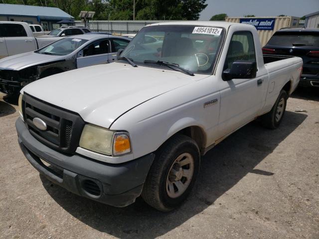 Photo 2 from auction – 2009 FORD RANGER with VIN 1FTYR10D99PA40258