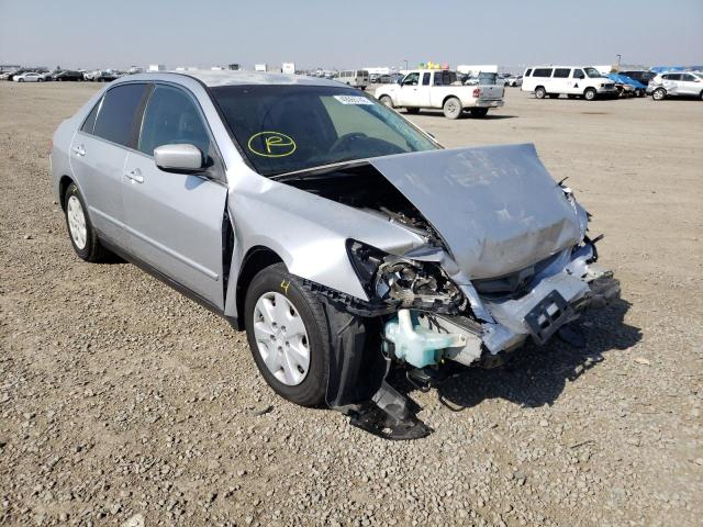 HONDA ACCORD LX 2004 with VIN JHMCM563X4C008643 - Photo from auction