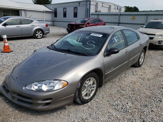 Photo 2 from auction – 1999 DODGE INTREPID with VIN 2B3HD46R6XH674200