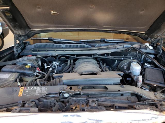 Photo 7 from auction – 2018 CHEVROLET SILVERADO with VIN 3GCUKTEC5JG498192