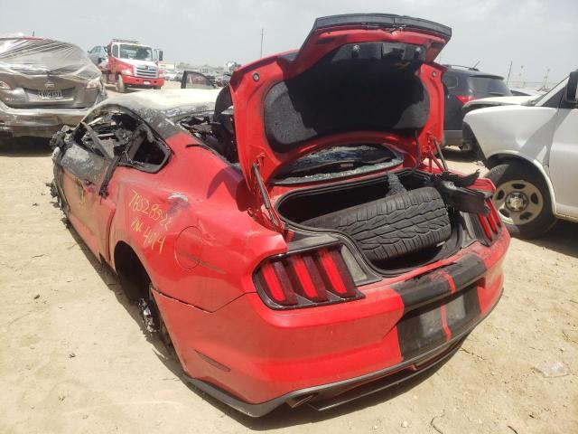 Photo 3 from auction – 2017 FORD MUSTANG GT with VIN 1FA6P8CF7H5344014