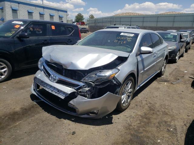 Photo 2 from auction – 2013 TOYOTA AVALON BAS with VIN 4T1BK1EB5DU039471