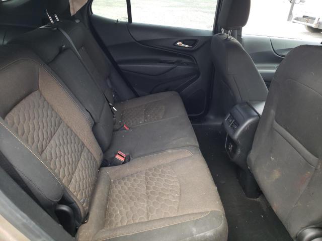 Photo 6 from auction – 2019 CHEVROLET EQUINOX LT with VIN 2GNAXTEV9K6195586