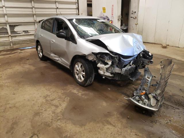 HONDA INSIGHT EX 2010 with VIN JHMZE2H78AS035914 - Photo from auction