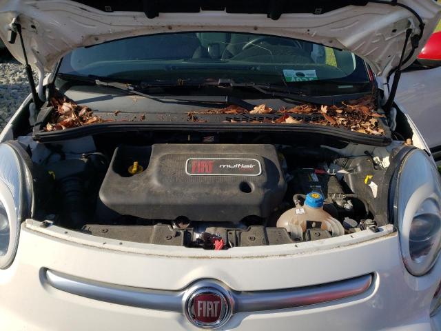 Photo 7 from auction – 2016 FIAT 500L TREKK with VIN ZFBCFADH4GZ037854