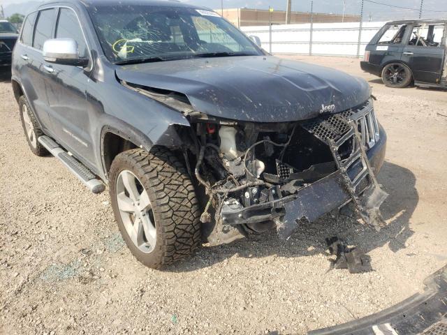 Photo 9 from auction – 2015 JEEP GRAND CHER with VIN 1C4RJFCG1FC172870