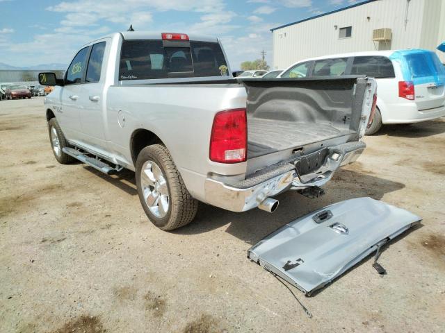 Photo 3 from auction – 2017 RAM 1500 SLT with VIN 1C6RR6GT2HS525567