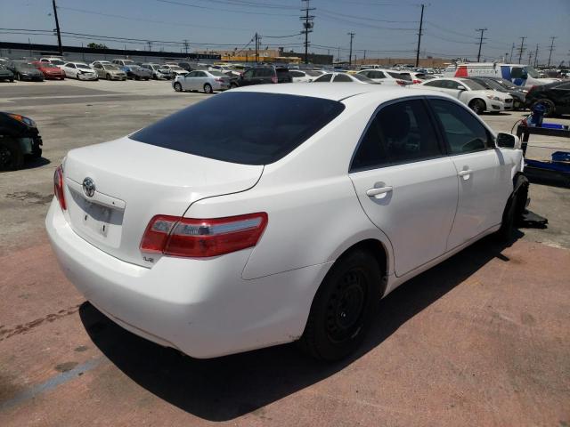 Photo 4 from auction – 2009 TOYOTA CAMRY BASE with VIN 4T4BE46K49R080484