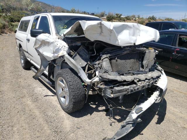 RAM 1500 ST 2013 with VIN 1C6RR6FT1DS566266 - Photo from auction