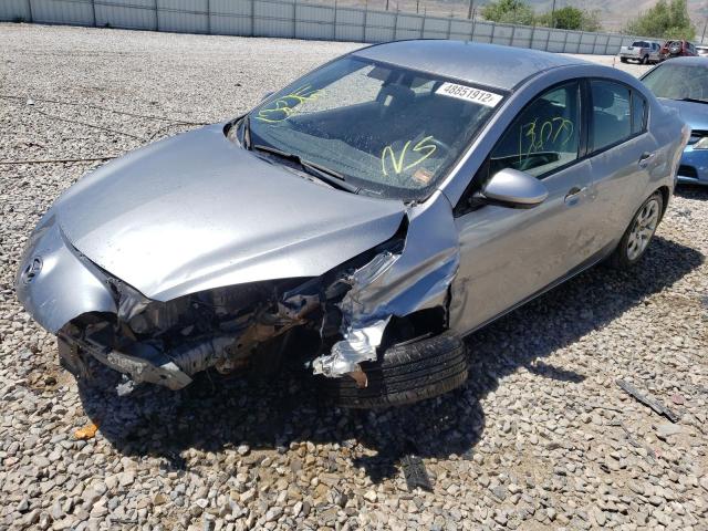 Photo 2 from auction – 2012 MAZDA 3 I with VIN JM1BL1UF4C1550546