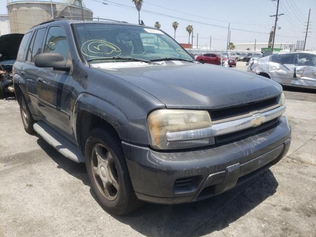 Photo 1 from auction – 2007 CHEVROLET TRAILBLAZE with VIN 1GNDS13S872105972