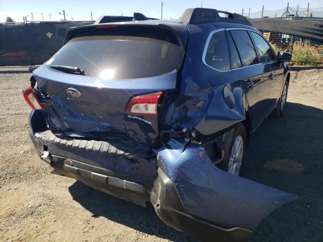 Photo 4 from auction – 2019 SUBARU OUTBACK 2. with VIN 4S4BSAFCXK3366541