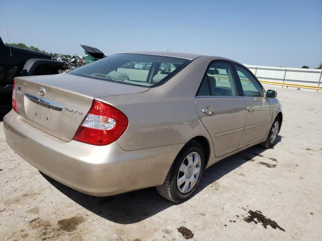 Photo 4 from auction – 2002 TOYOTA CAMRY LE with VIN 4T1BE32K52U098508