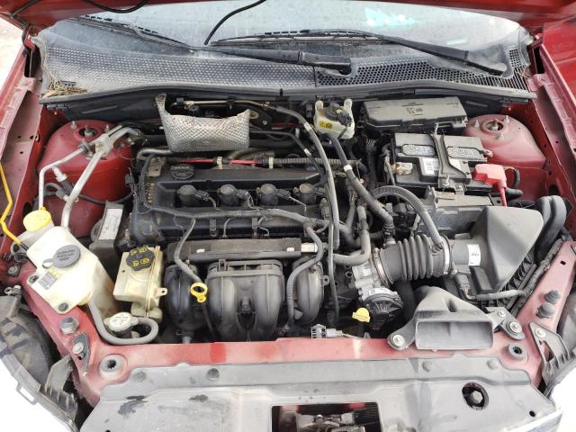 Photo 7 from auction – 2010 FORD FOCUS SEL with VIN 1FAHP3HN3AW208300