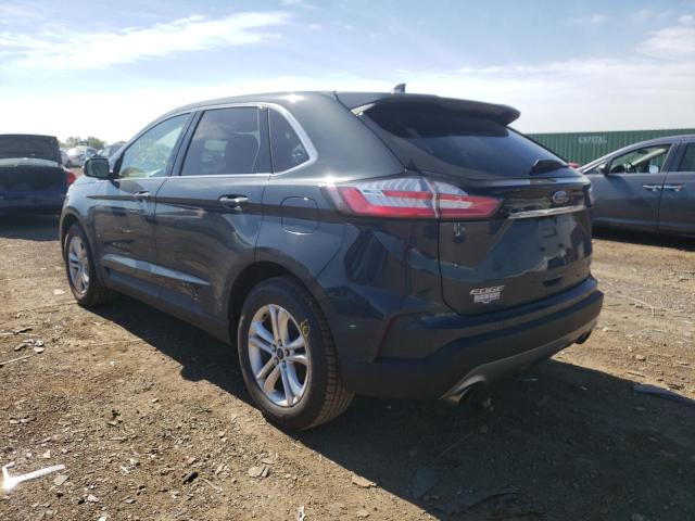 Photo 3 from auction – 2019 FORD EDGE SEL with VIN 2FMPK4J91KBC23996