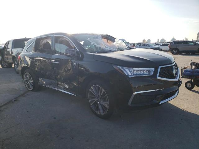 Photo 9 from auction – 2017 ACURA MDX TECHNO with VIN 5FRYD3H52HB004085