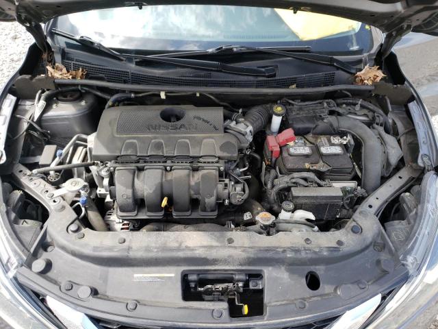 Photo 7 from auction – 2018 NISSAN SENTRA S with VIN 3N1AB7AP1JY338259