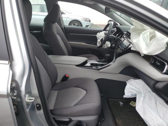 Photo 5 from auction – 2020 TOYOTA CAMRY LE with VIN 4T1C11AK2LU896746
