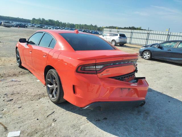 Photo 3 from auction – 2019 DODGE CHARGER GT with VIN 2C3CDXHG3KH535211