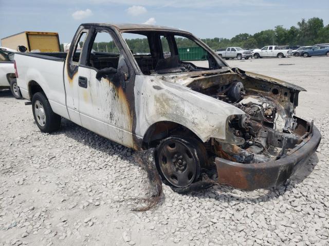 Photo 1 from auction – 2006 FORD F150 with VIN 1FTRF12286NA60582
