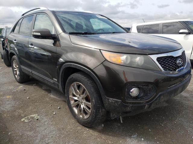 Photo 1 from auction – 2011 KIA SORENTO EX with VIN 5XYKUDA26BG136795