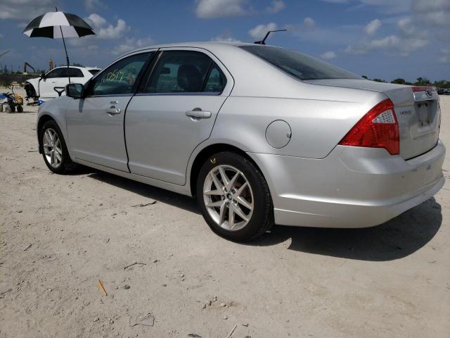 Photo 3 from auction – 2010 FORD FUSION SEL with VIN 3FAHP0JA7AR139961