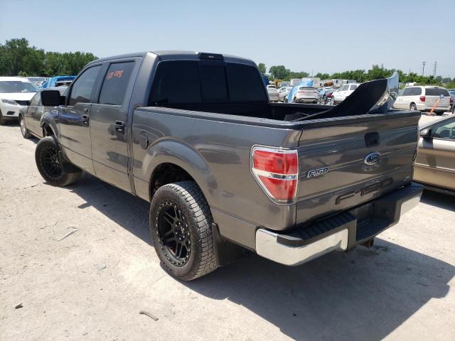 Photo 3 from auction – 2010 FORD F150 SUPER with VIN 1FTFW1EVXAFD85195