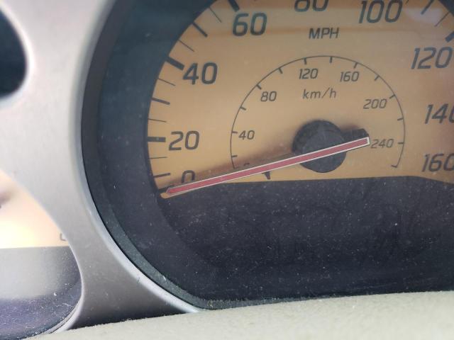 Photo 8 from auction – 2003 NISSAN MURANO SL with VIN JN8AZ08T93W117722