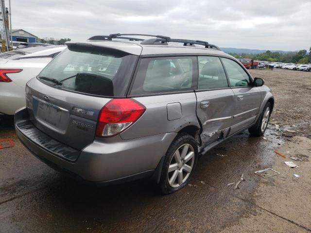 Photo 4 from auction – 2008 SUBARU OUTBACK 2. with VIN 4S4BP62C787316461