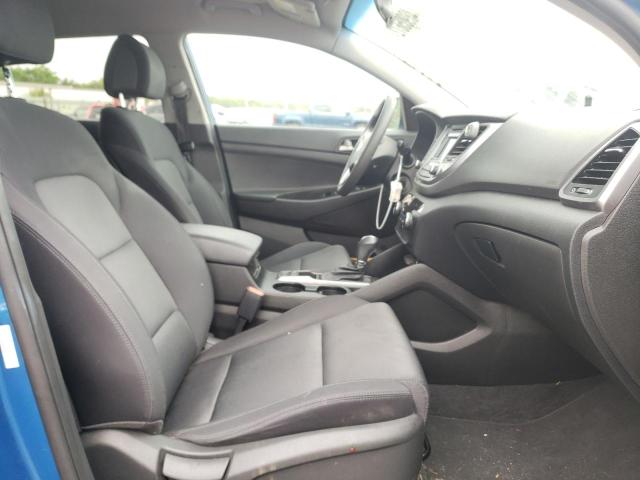 Photo 5 from auction – 2018 HYUNDAI TUCSON SE with VIN KM8J2CA45JU792427