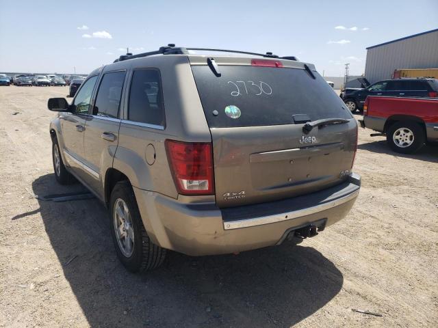 Photo 3 from auction – 2006 JEEP GRAND CHER with VIN 1J4HR58216C102730